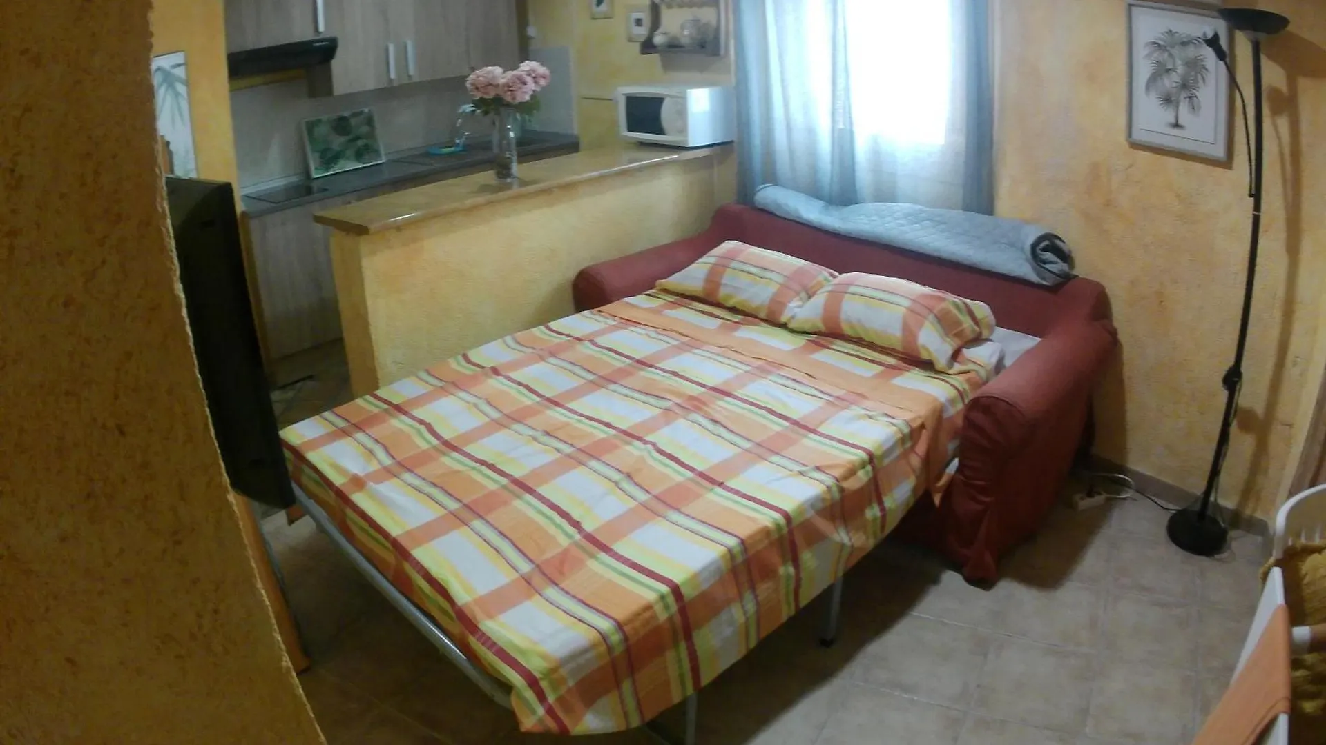 Miguel Y Rosa Apartment Tijola  Spain